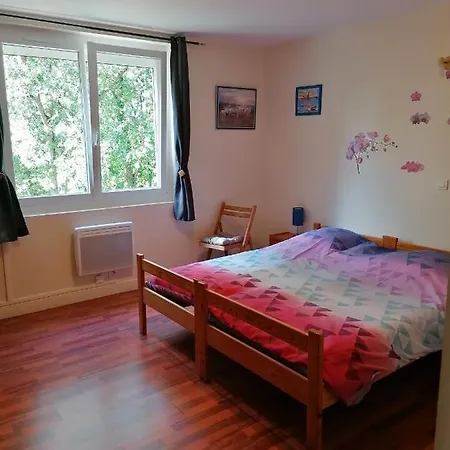 Apartment Chez Pierrette *