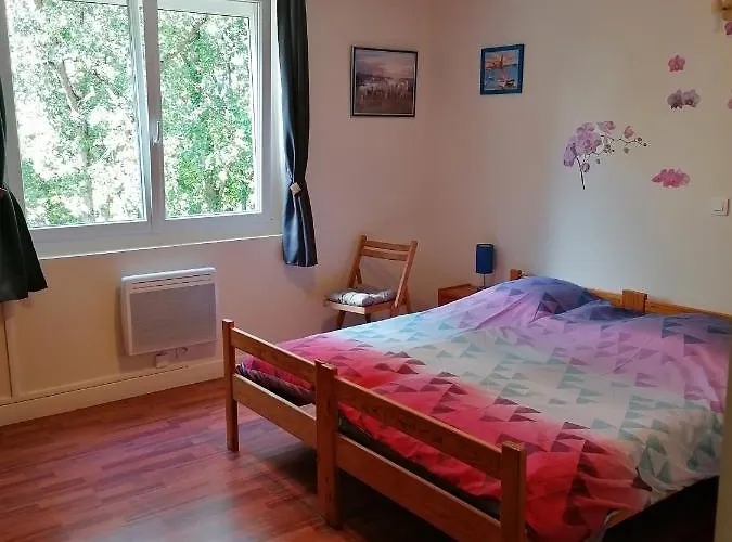 아파트 Chez Pierrette *