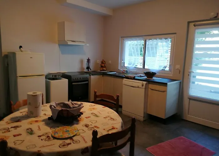 Chez Pierrette 아파트 Valence-sur-Baise