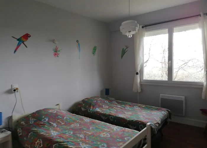 Chez Pierrette 아파트